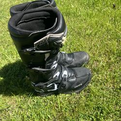 Fox Racing Comp 3 Youth Motorcycle Boots