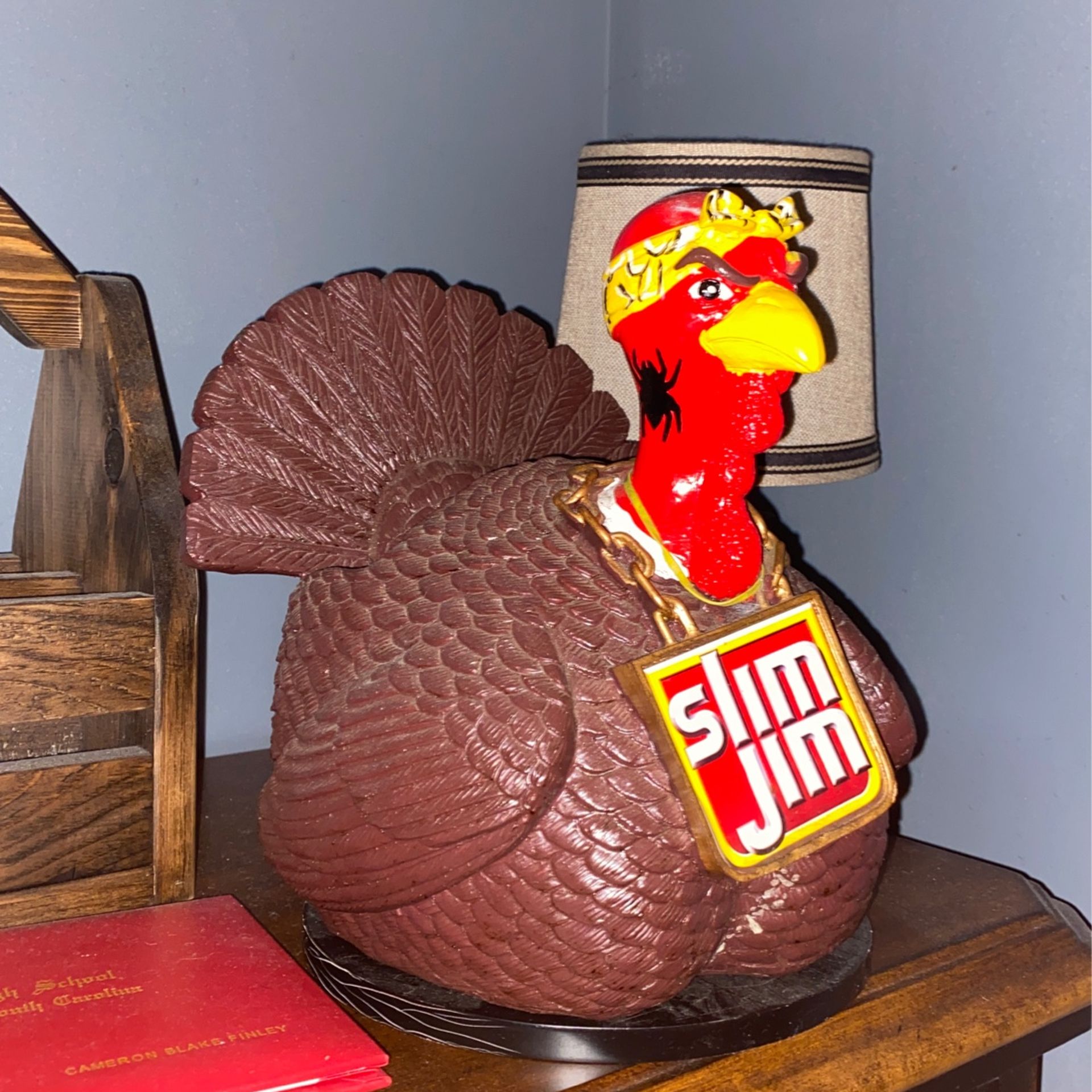 Limited addition slim Jim
