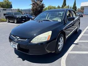 2005 Honda Accord