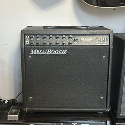 Mesa Studio Caliber DC-2