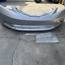 Front Bumper 