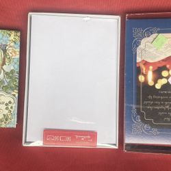 Cards, Envelopes And Gift Boxes