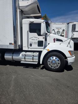 Camión 2017 Kenworth T370