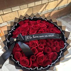 Rose Bouquets/ Ramo Buchón 