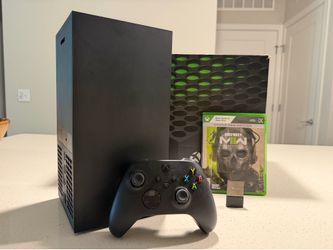 Xbox Series X 2TB (1TB + 1TB SSD) Bundle - Excellent Condition