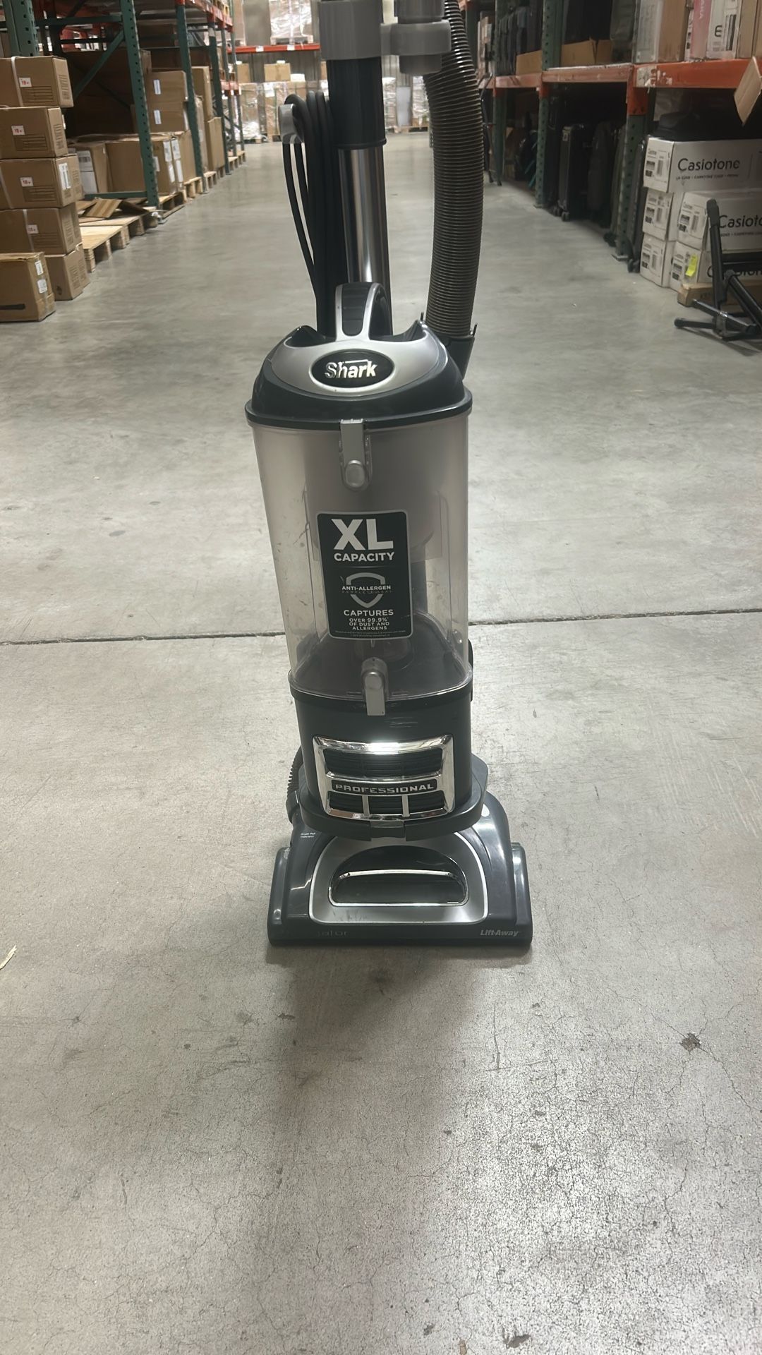Shark Lift Away Vacuum