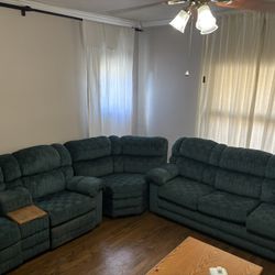 3 Piece Sectional Set 
