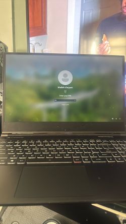 Laptop/pc