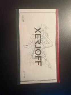 Xefjoff naxos  100ML unisex colonge