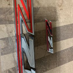 Chevy Z71 Emblems