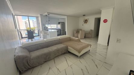 Free L sofa