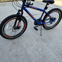 Ozone 500 24” Fragment Mountain Bike 