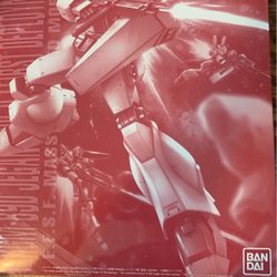 P BanDai Moble Kit Mg 1/100 Scal