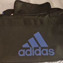 Brand New Adidas Duffle Bag