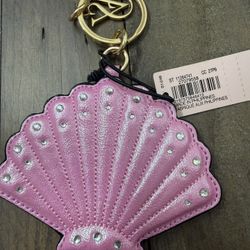 Victoria Secret Shell Bag Charm