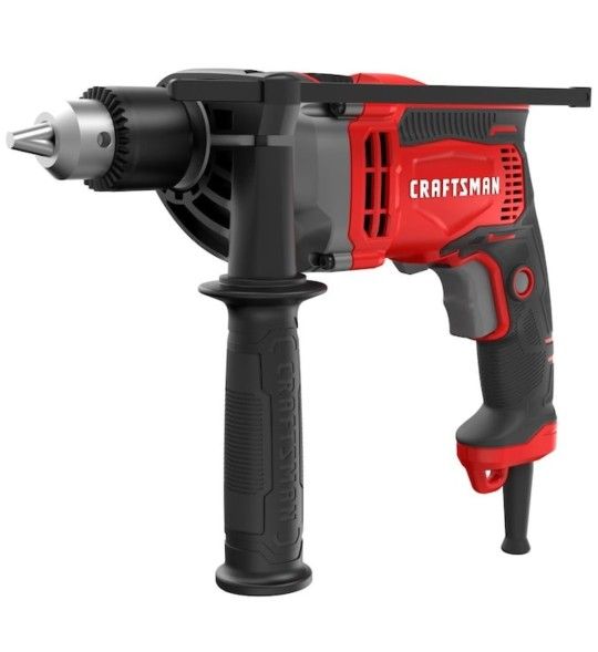 Craftsman Corded Hammer Drill