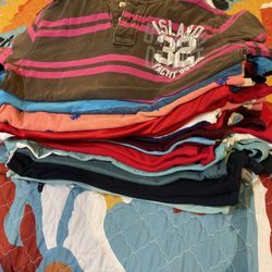 26 Boys Collared Shirt Bundle Size8