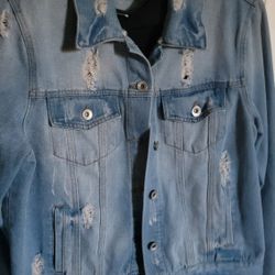 Denim Jacket 
