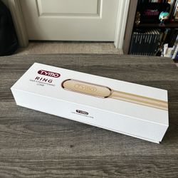 Tymo Ring Hair Straightening Comb