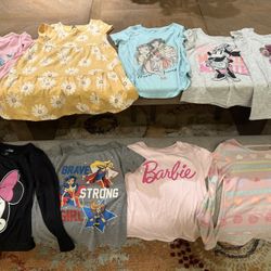 Cute Little Girls Clothing Size 6/7 