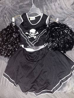  Cheerleader Costume