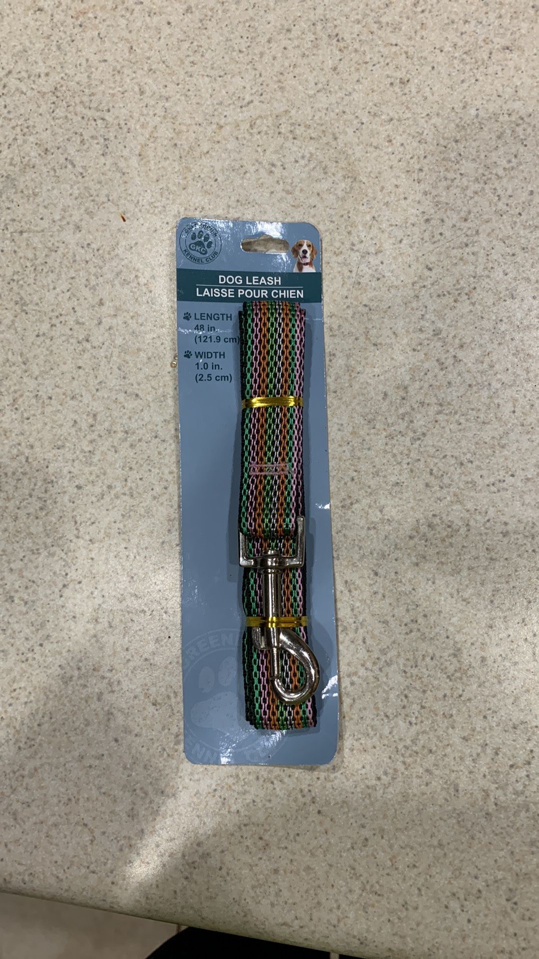 NEW DOG LEASH ๐ถ