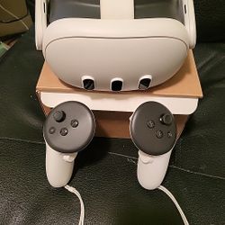 Meta Quest 3 128gb