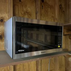 Panasonic Microwave