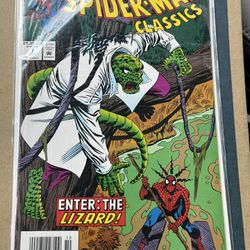 Marvel Comics Spider-Man Classics #7