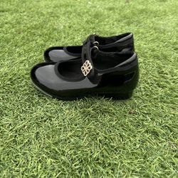 Stelle Black Patent Leather Mary Jane Tap Dance Shoes (Read Description)
