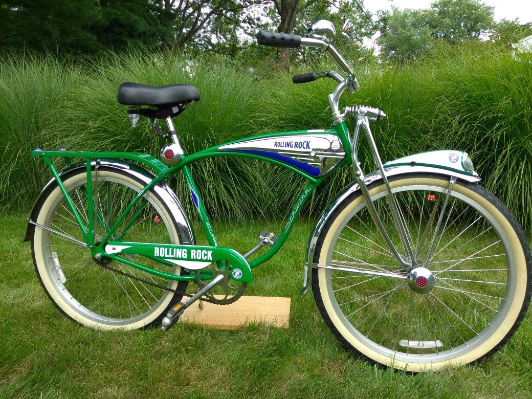 Schwinn Limited Edition Rolling Rock Bicycle