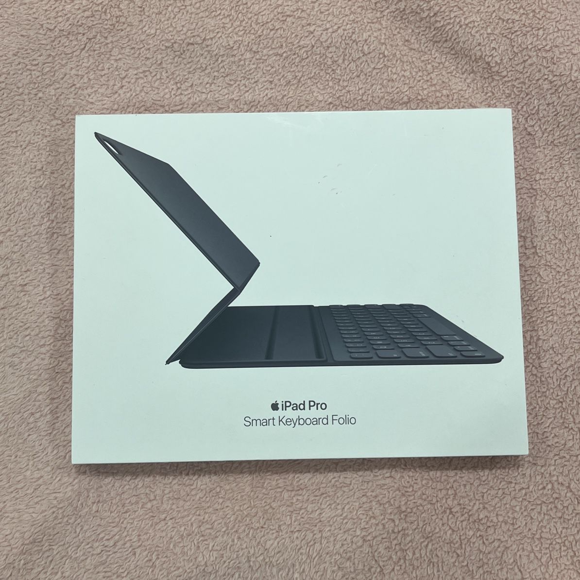 Smart Keyboard Folio | iPad Pro (12.9-inch)