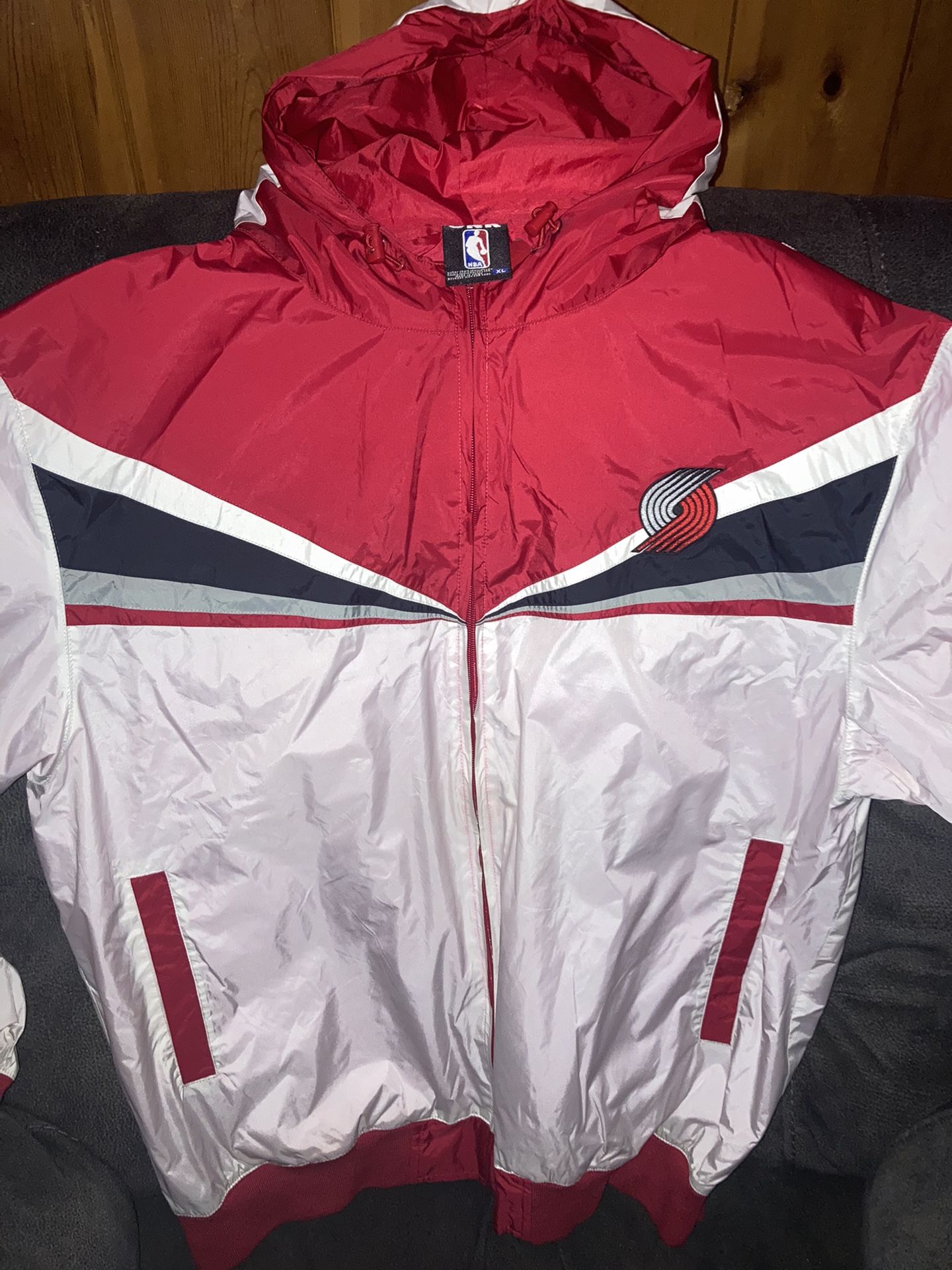 Portland TrailBlazer Windbreaker Jacket