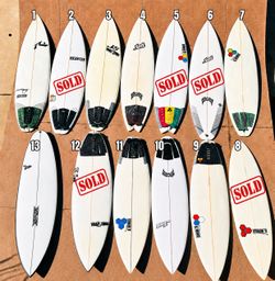 Make An Offer Of $100 Plus Surfboard Surfboards Short boards