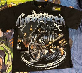 Godspeed shirt