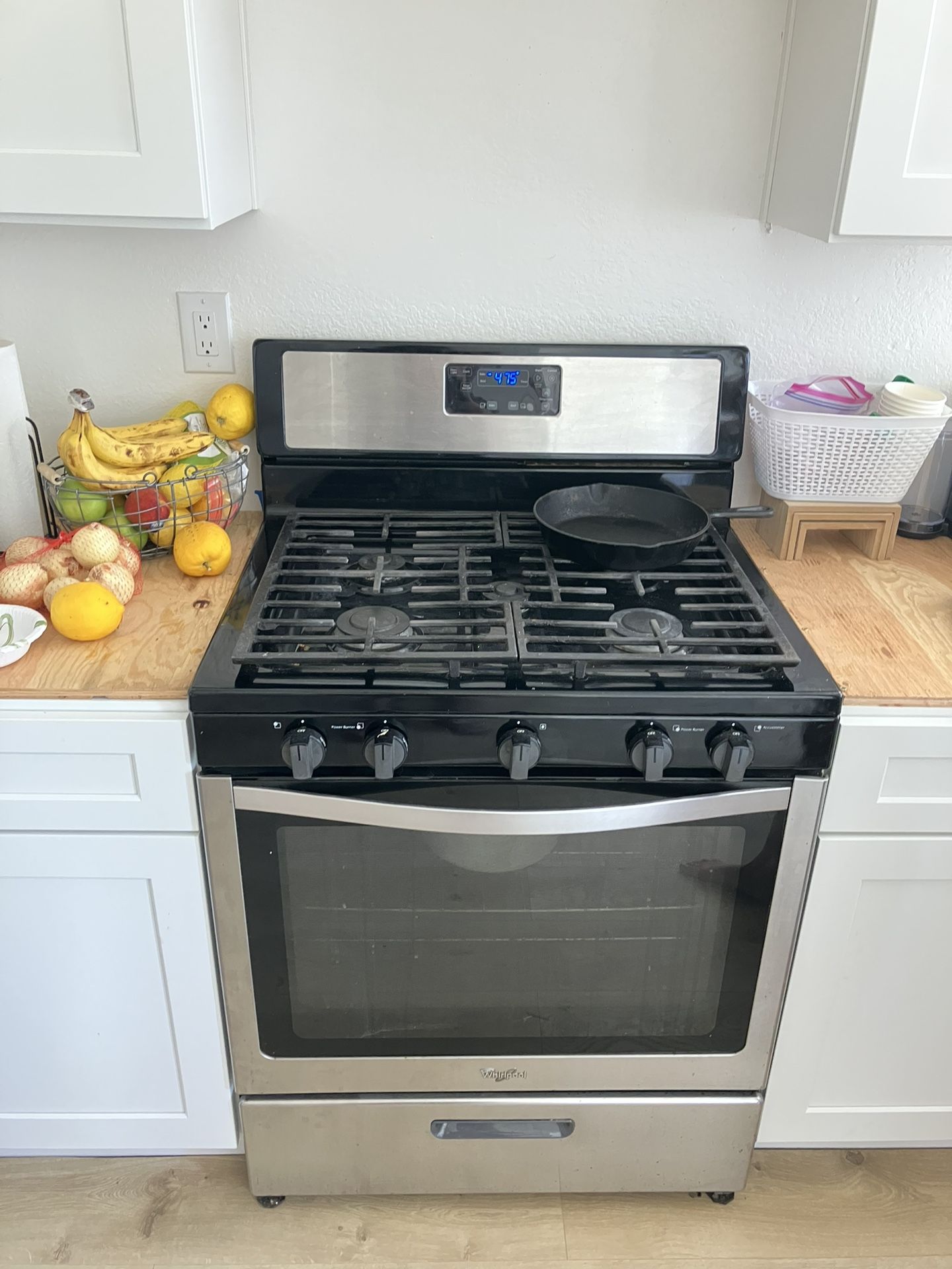 Range Oven