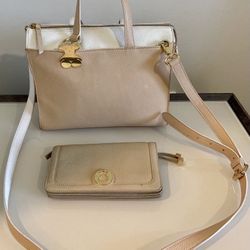 Tous Authentic Handbag crossbody (used) + wallet  Se habla Español 