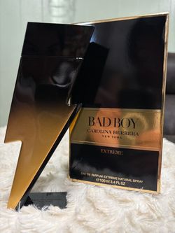 Carolina Herrera Bad Boy Extreme EDP 100ml
