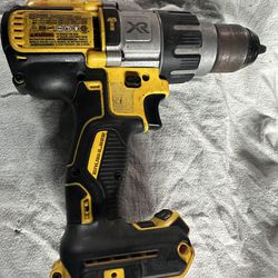 Dewalt Hammer Drill brushless 