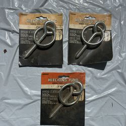 Hitching Hardware For Horses
