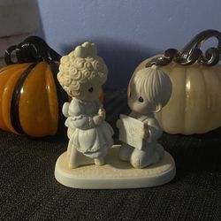 Precious Moment/Preciosos, Momentos