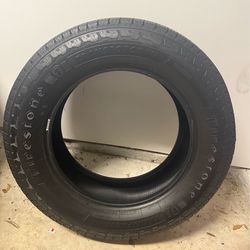 OEM 2026 Ram 2500 Firestone Tires – 275/65R20 – Clean Set – Ready to Install