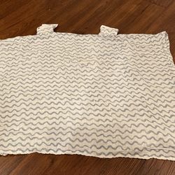 Aden & Anais Car Seat Cover Cotton