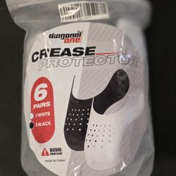 Shoe Crease Protection 