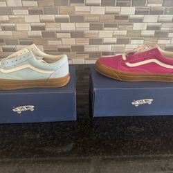 Vans - New