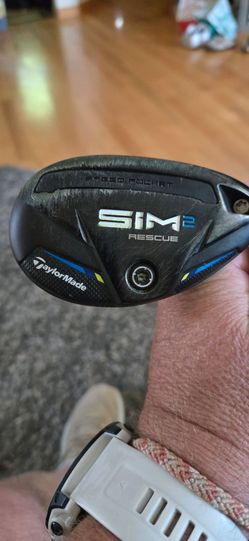 Taylormade sim 3 hybrid