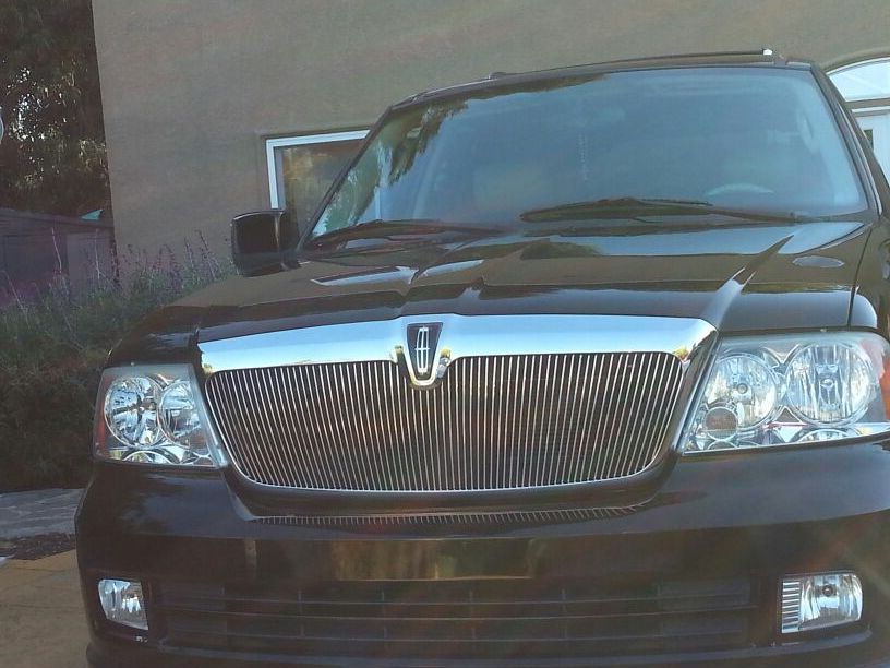 2005 Lincoln Navigator