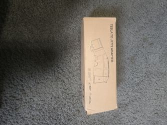 Tesla to J1772 EV Charging Adapter