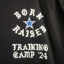 Dallas Cowboys Born X Raised Shirt