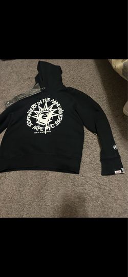 AAPE hoddie